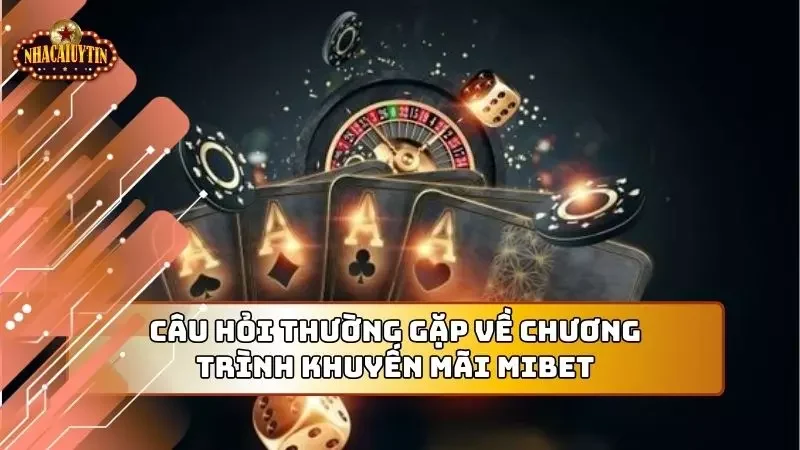 Điểm qua các câu hỏi thường gặp về những ưu đãi