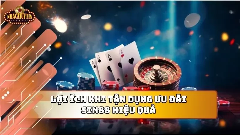Lợi ích người tham gia đảm bảo nhật được từ khuyến mãi