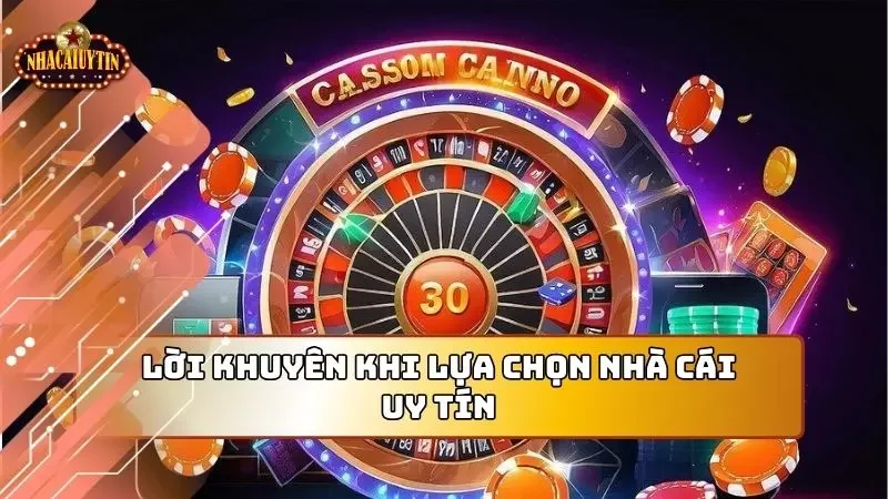 Một số lời khuyên khi lựa chọn bạn cần nắm