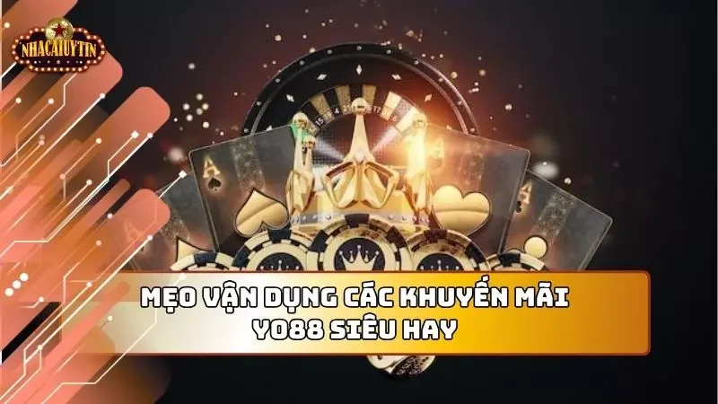 Người chơi cần vận dụng mẹo tham gia khuyến mãi