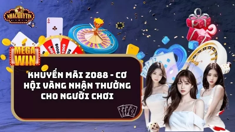 Khuyến Mãi Zo88 – Cơ Hội Vàng Nhận Thưởng Cho Người Chơi