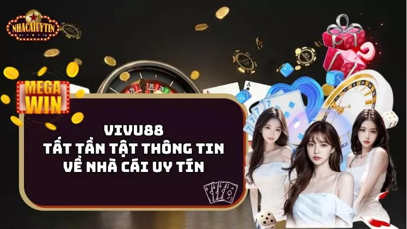 Vivu88 – Tất Tần Tật Thông Tin Về Thương Hiệu Đầy Uy Tín
