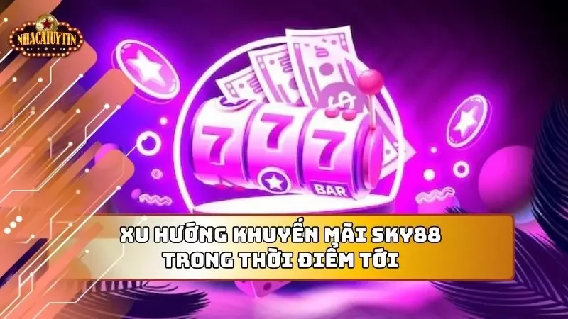 Xu hướng thời gian tới của các chương trình về ưu đãi